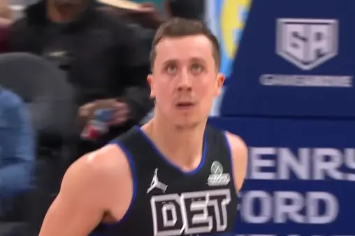 【全場回放】 活塞vs開拓者 (王冠證、陳正昊、金佳悅)