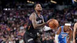 打得還可以！杰倫&middot;格林19中8拿下26分5板6助1帽