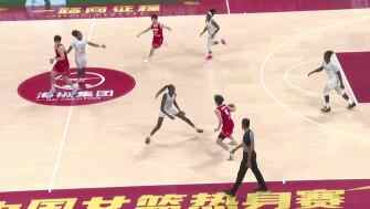 2026中国女篮系列热身赛 ：中国女篮vs尼日利亚女篮