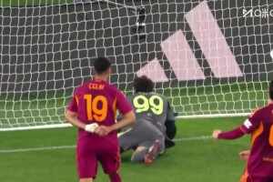  切利克頭球解圍不遠(yuǎn)，博加禁區(qū)內(nèi)直接打門得手！