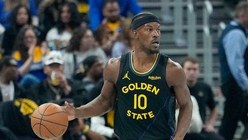 出工出力！巴特勒21投10中得25分1板2助1盖帽 仅出现1次失误