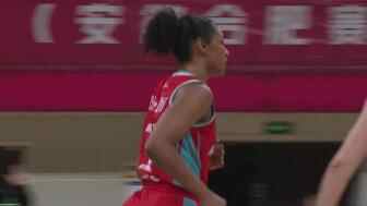 WCBA常規(guī)賽 安徽女籃  90 - 72  廈門(mén)女籃 全場(chǎng)集錦