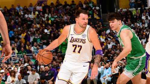 下半場沒啥貢獻！東契奇22中9拿下25分5板3助1帽 正負值-21最低