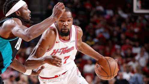 失誤太多了！杜蘭特18中8砍下20分8板5助8失誤 跳投殺死比賽