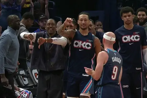 【全場回放】 雷霆vs國王 (連睿)