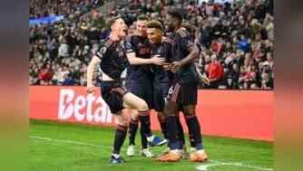  英超-先賽領(lǐng)先熱刺8分！伍德破門吉布斯-懷特傳射 森林5-0大勝桑德蘭