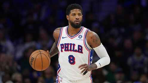  攻防一體！喬治vs魔術輕取18+9+3斷2帽集錦