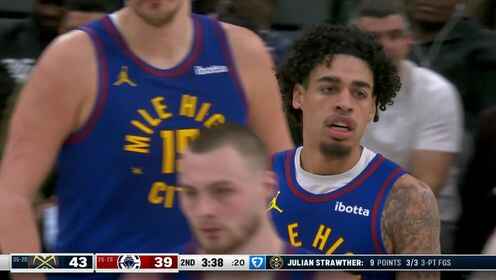 功虧一簣！賈馬爾&middot;穆雷絕平罰球失手 全場15中5拿到20分8板8助