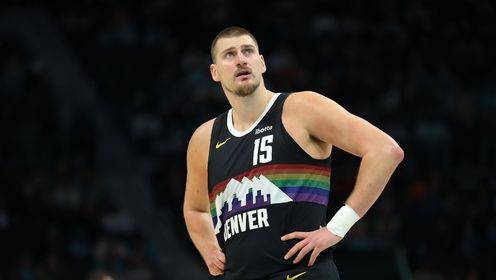 準(zhǔn)三雙！約基奇vs黃蜂貢獻(xiàn)28+9+11集錦