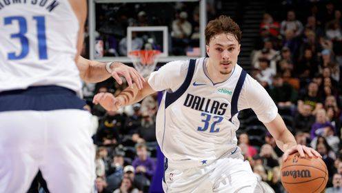 歷史首位18歲砍40分球員！弗拉格空砍得分新高42+7+6集錦