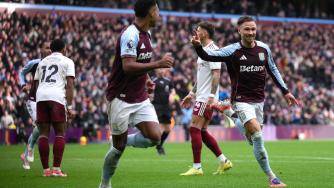 英超-遭讀秒絕殺！阿森納1-2維拉各賽事18場不敗終結