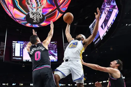 【全場回放】 熱火vs勇士 (拜月寧)