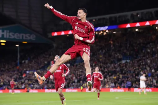 【全場回放】 利茲聯(lián)vs利物浦