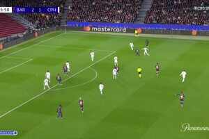 萊萬造點！拉菲尼亞操刀穩穩命中擴大領先