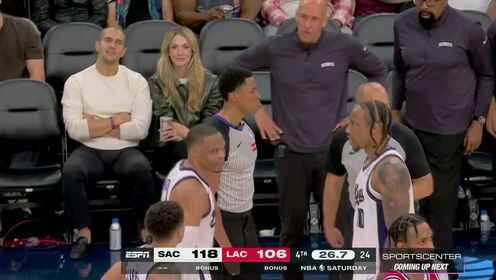 威少和鄧恩吵架吃T 泰倫-盧直接把鄧恩換下