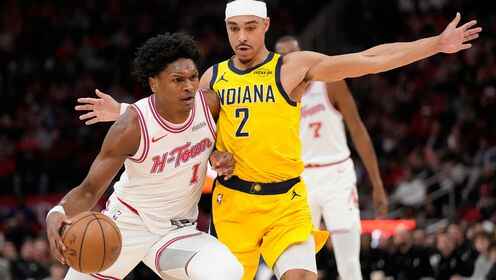 高效全能！阿門9中6拿到20分8板7助 助攻全場最高