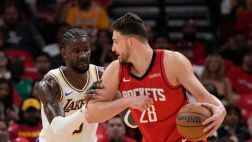 罰球還得練！申京12中6拿到19分6板2助1斷1帽 罰球13中7丟6個