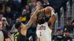 ??鎖季后賽！騎士苦戰力克勇士 哈登關鍵拋投 斯特魯斯6記三分