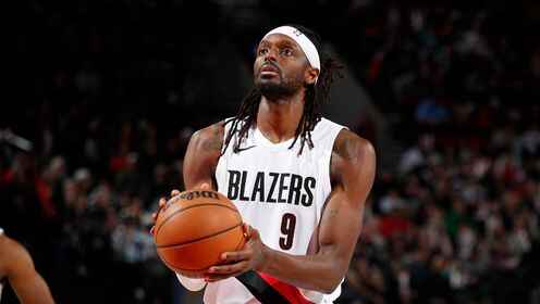 10投7中！格蘭特vs黃蜂拿到24+3+3集錦