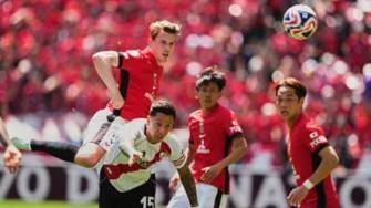 世俱杯-河床3-1浦和紅鉆開門紅 阿庫尼亞兩助+送點松尾佑介點射