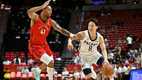  外线没谱！河村勇辉16分钟8中2拿到10分有4失误 三分4中