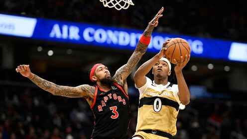 ??奇才擊退猛龍 庫利巴利21+8 麥科勒姆21分 英格拉姆29+6