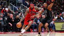 ??猛龍主場大勝籃網！巴恩斯18+12+12 鶯歌25+9 巴雷特26分