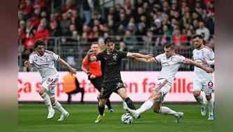 法甲-埃比姆貝、勒波爾雙響恩博洛建功 雷恩客場4-3布雷斯特