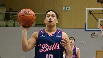 12月24日NBL常规赛 香港金牛94-74上海玄鸟 全场集锦