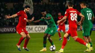 亞冠精英-布賴坎破門恩佐&middot;米洛建功 吉達國民4-3迪拜國民