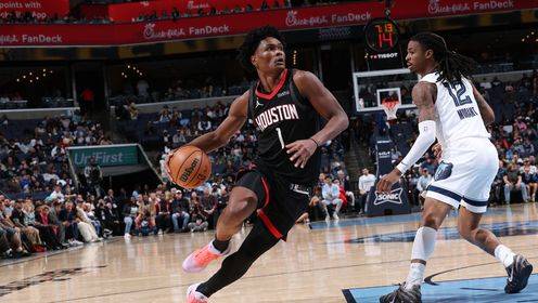 天賦壓制！阿門·湯普森26中13拿到28分10板7助2斷 正負值+22