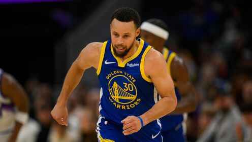 第三節(jié)再現(xiàn)巔峰！庫里6記三分拿下31分2板5助1