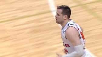 02月24日NBL常規賽 香港金牛85-96合肥狂風 全場集錦