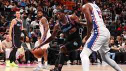 正負值+27作用明顯！阿德巴約11中5砍23分16板6助 罰球13中12