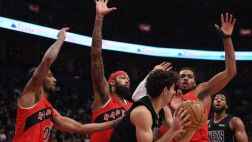 ??猛龍主場大勝籃網！巴恩斯18+12+12 鶯歌25+9 巴雷特26分