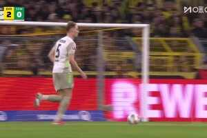 打破心魔！吉拉西抓住不萊梅失誤冷靜破門