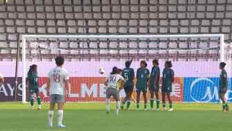U20亞洲杯-2連勝！U20女足2-0孟加拉國 末輪將戰泰國 王愛芳破門