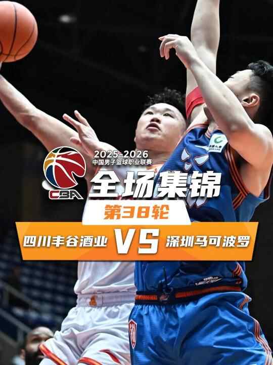 ?四川末節(jié)崩盤負深圳 賀希寧33分 王浩然29+10 維納萊斯39+15