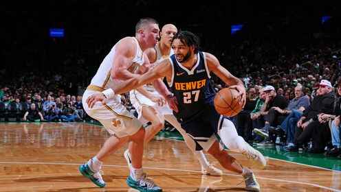 助攻生涯單場新高！穆雷18中8砍下22+8+17 帶領殘陣力克強敵