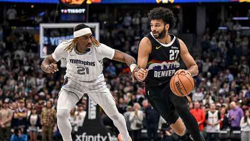 穆雷vs灰熊貢獻(xiàn)23分6籃板7助集錦