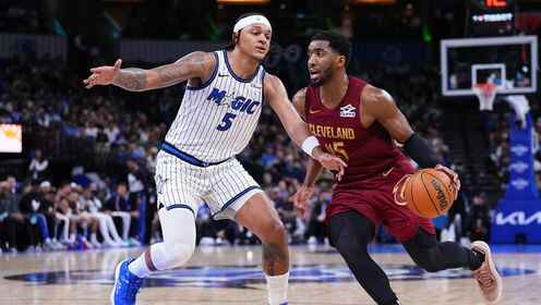 ?騎士輕取魔術迎3連勝 米切爾36+5+9 泰森17+5 班凱羅27+5