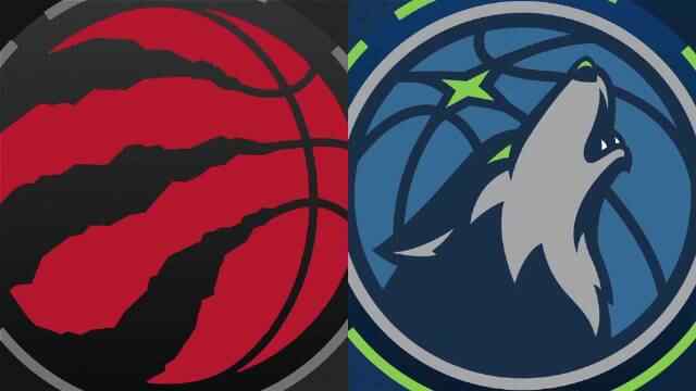 ??森林狼力擒猛龍迎5連勝 愛德華茲22分 蘭德爾17+8 巴雷特25+6