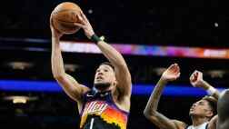 全面！布克vs獨行俠轟下37+5+9集錦