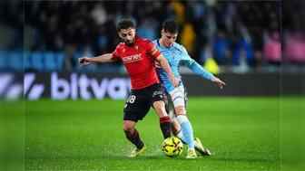  西甲-布迪米爾破門勞爾-加西亞制勝 奧薩蘇納2-1塞爾塔