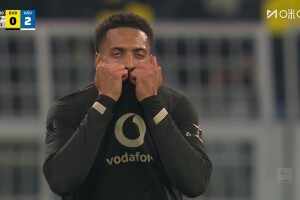  德甲-本塞拜尼點射雙響吉拉西破門 多特讓二追三3-2漢堡