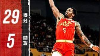 無懼夾擊！布朗29分5助率隊連勝