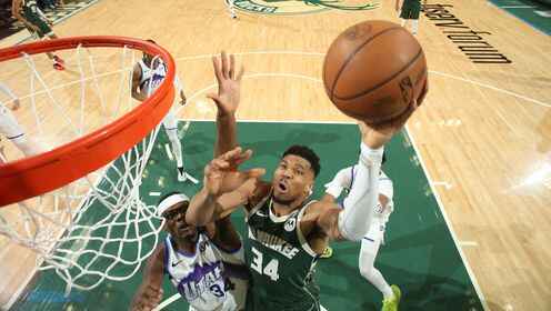 ??雄鹿勝爵士止四連敗 字母哥27+9+8 羅林斯13+11+7 小喬治22分