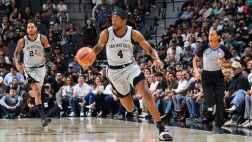 福克斯vs開拓者獨攬25+5+7集錦