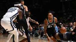 ??馬刺7人上雙大勝灰熊 文班亞馬19+15+3斷7帽 卡斯爾15+9