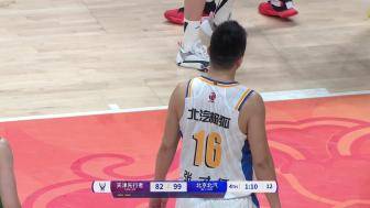 ??北京送天津3連敗 張才仁22分 翟曉川21+7 哈姆雷特23分